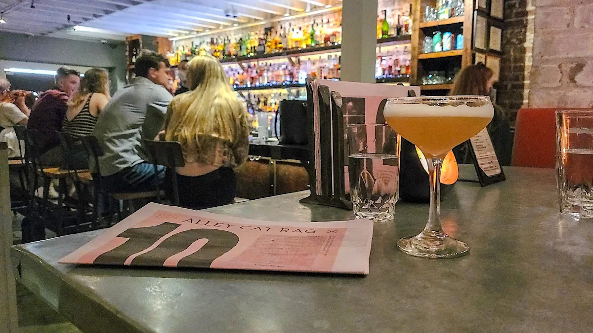 Whiskey Sour
