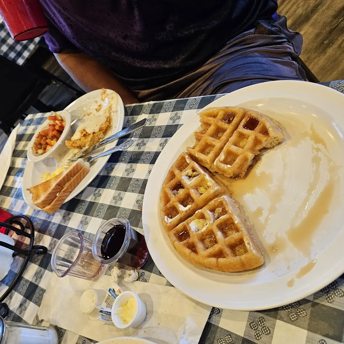 Belgian Waffle