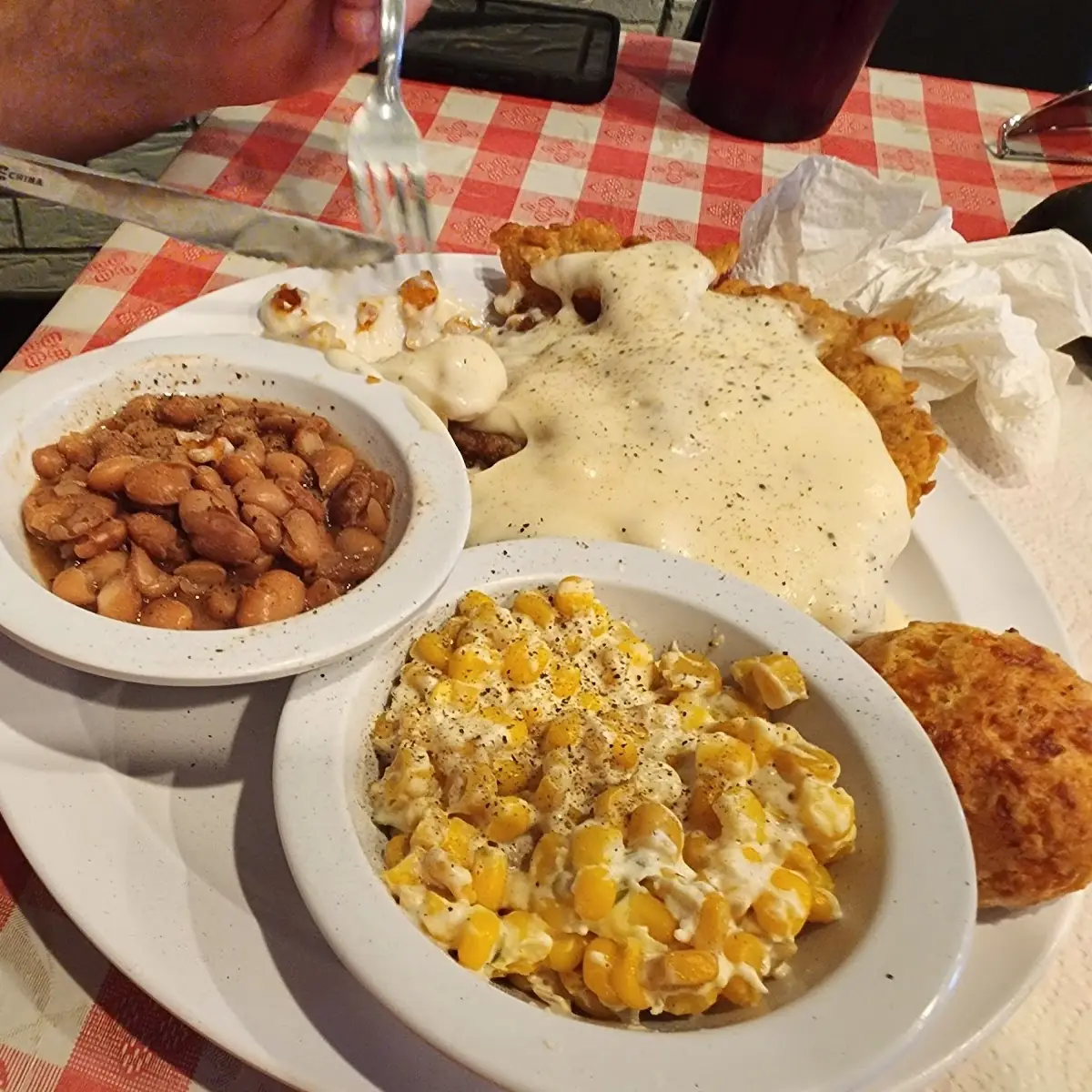 Chicken Fried Steak