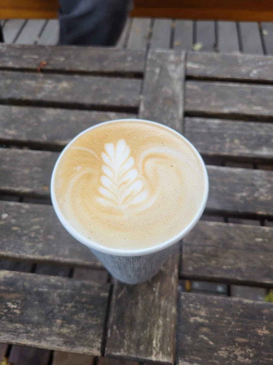 White Chocolate Mocha