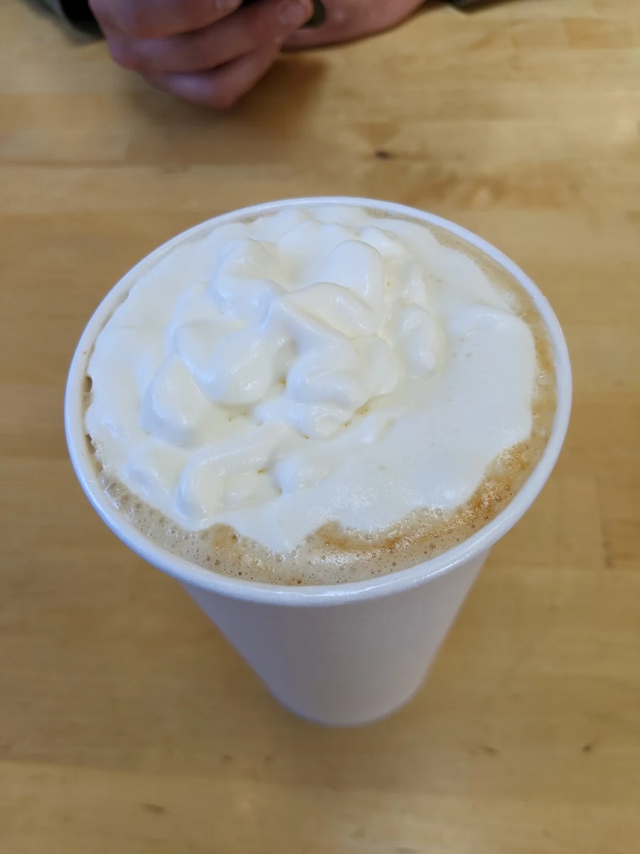 White Mocha