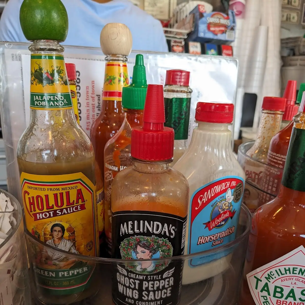 Hot Sauce