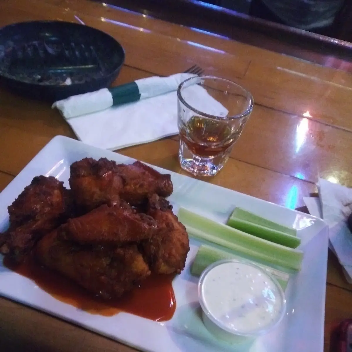 Hot Wings