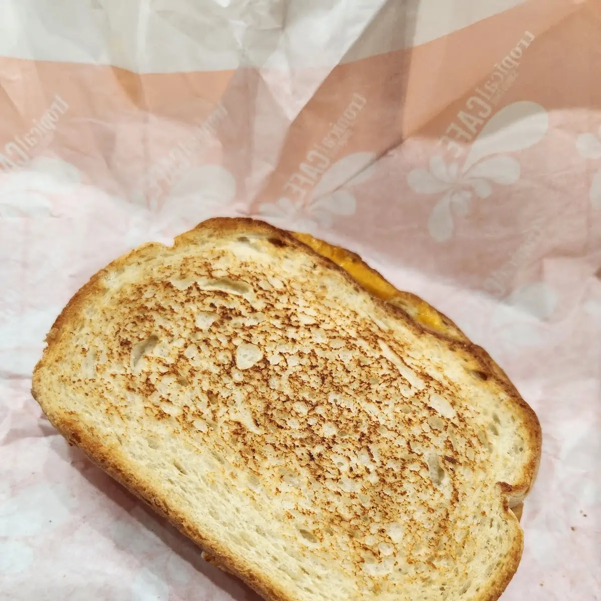 Grilled Cheese
