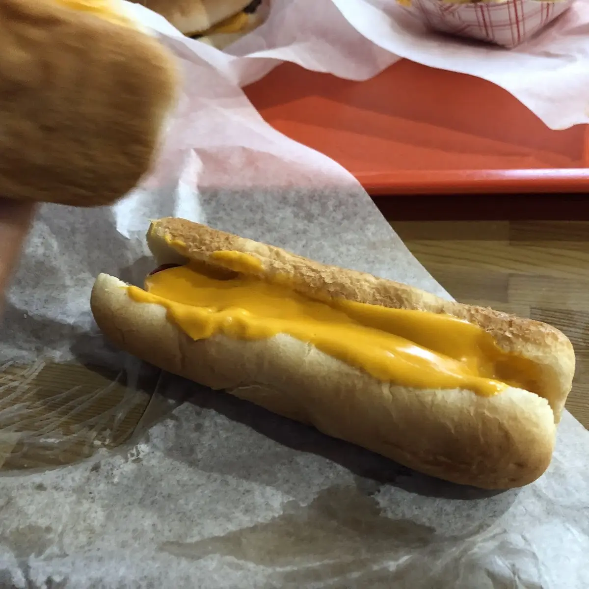 Cheese Dog