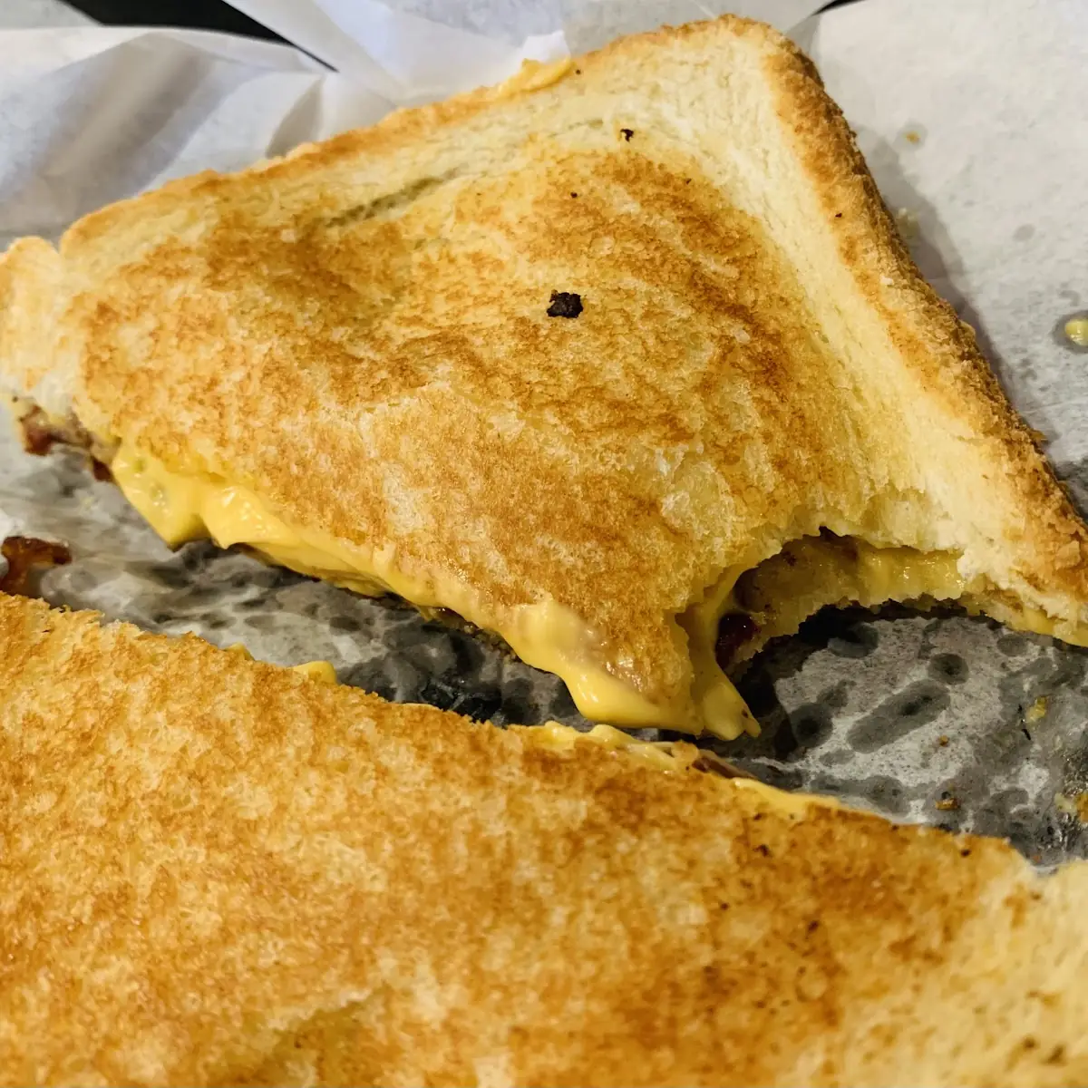 Grilled Cheese
