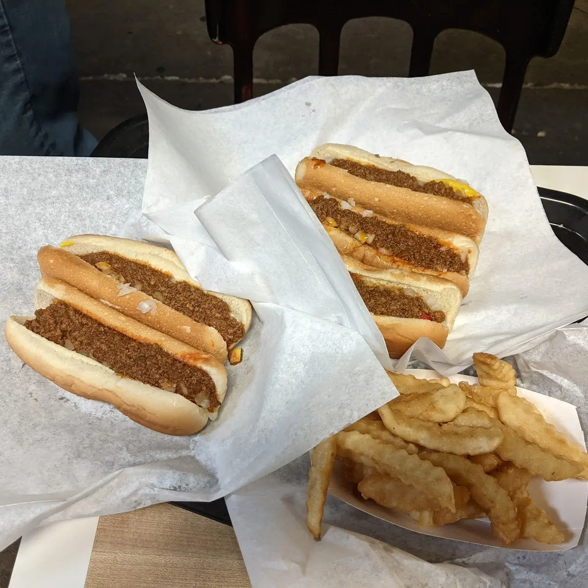 Shortys Hot Dog