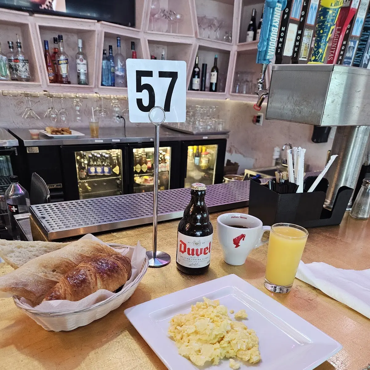 Bread Basket Breakfast