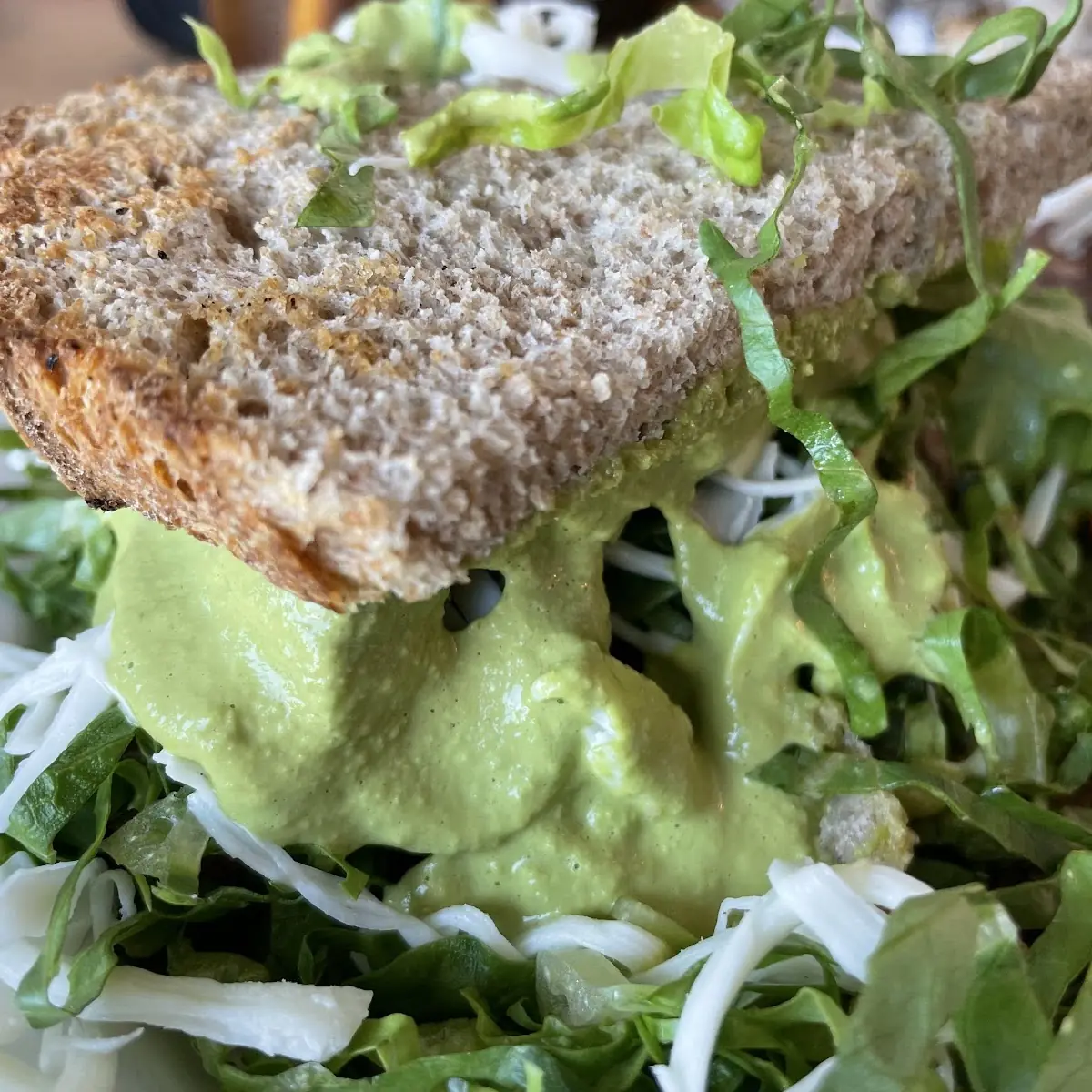 Peruvian Steak Sandwich