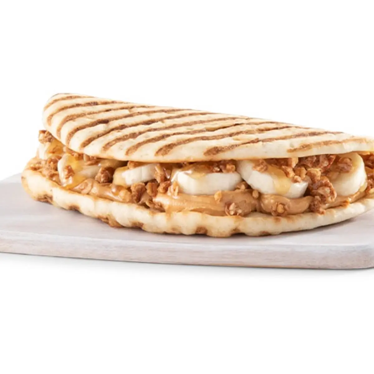 Chipotle Chicken Club Flatbread