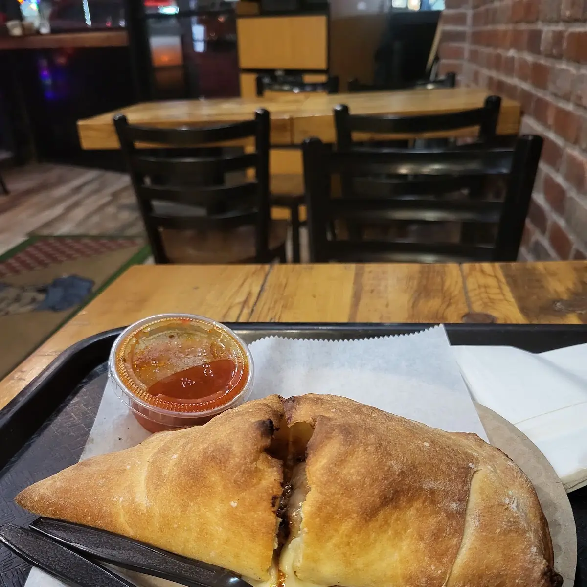 Calzone Classico