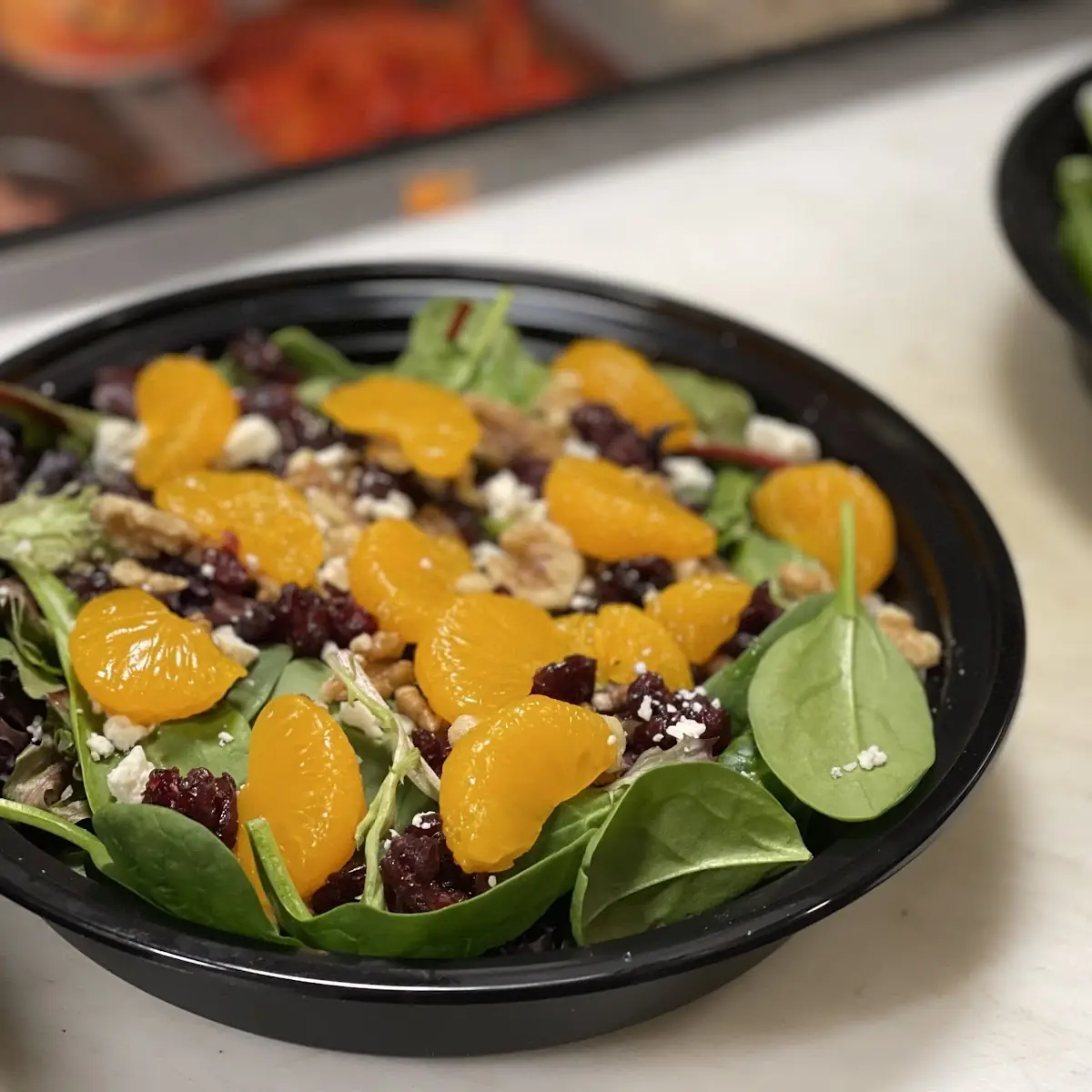 Spinach Salad