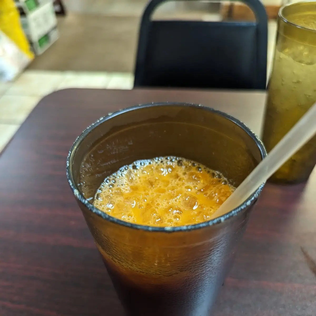 Thai Tea