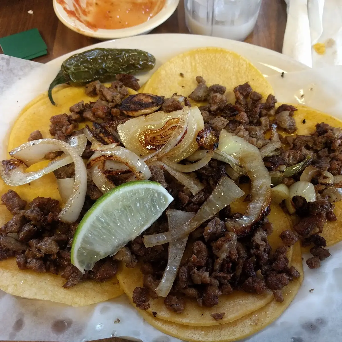 Steak Tacos