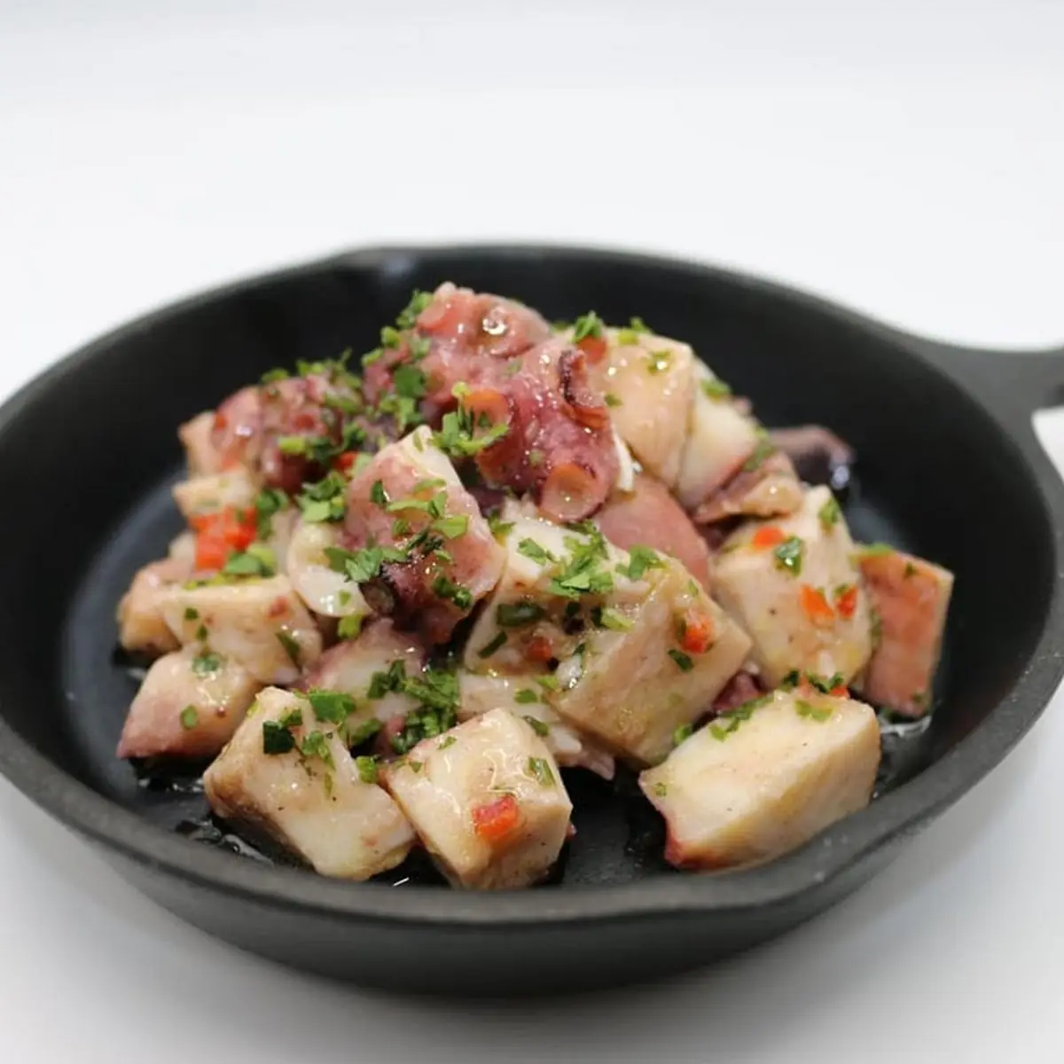 Octopus Salad