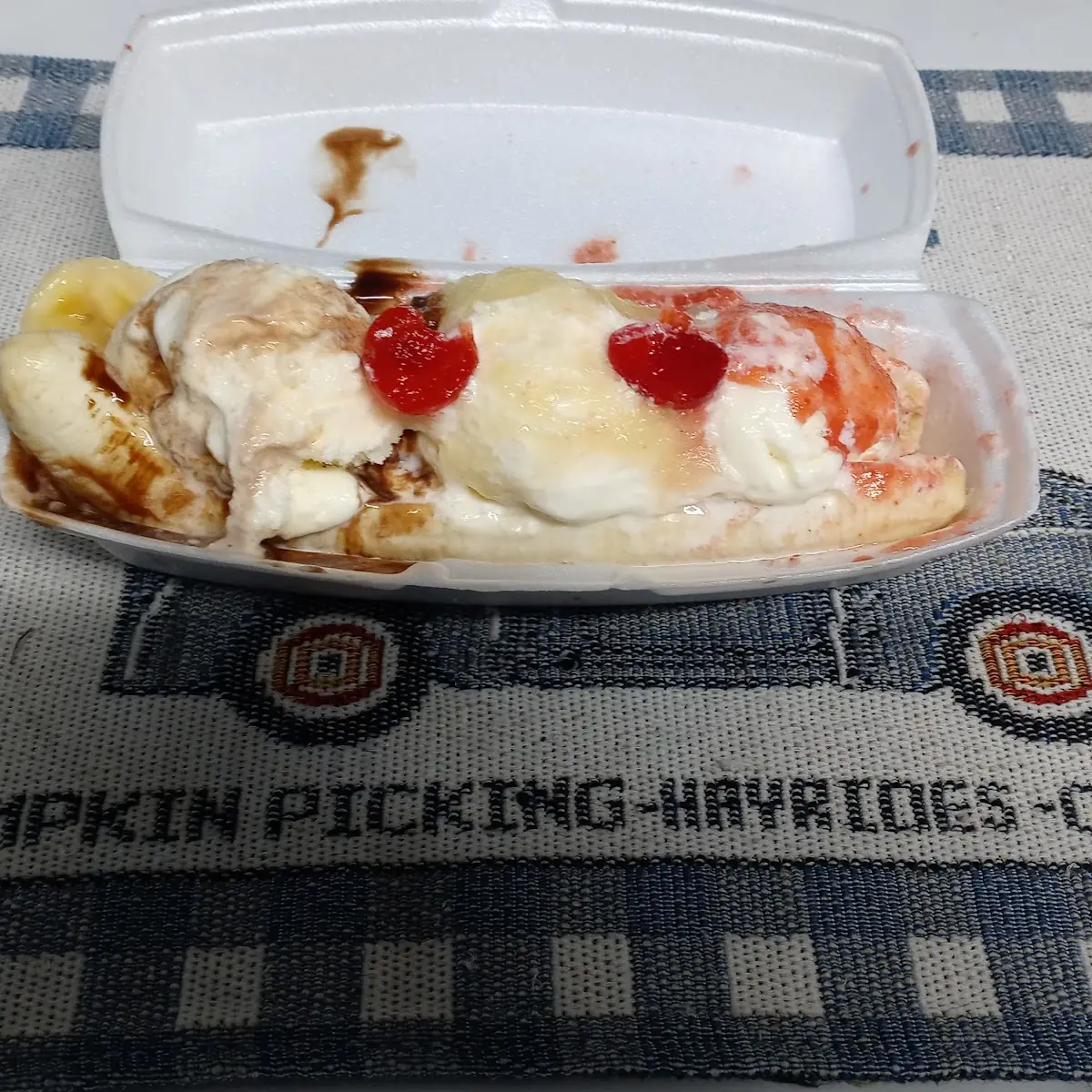 Banana Split