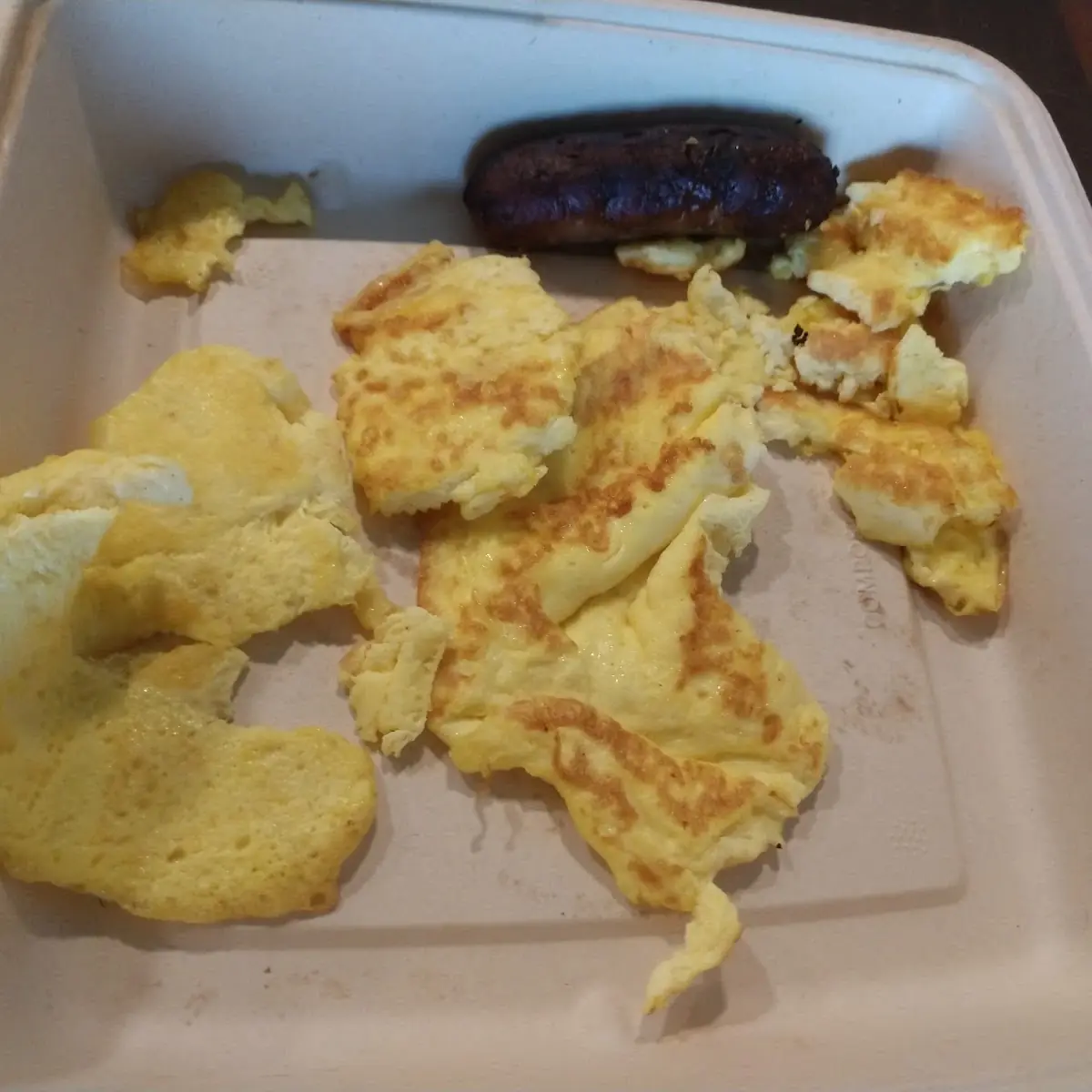 Scrambled Eggs