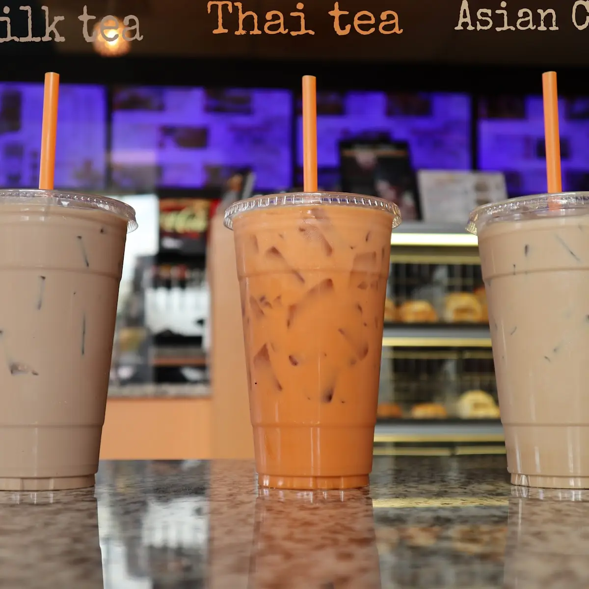 Thai Tea