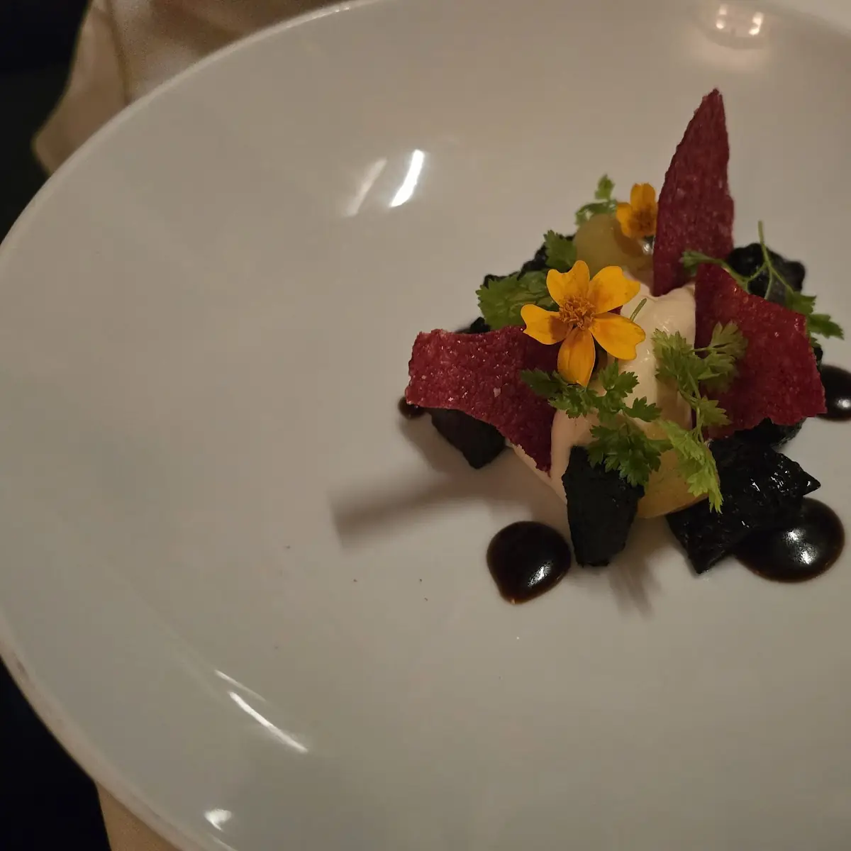 Microgreens Salad