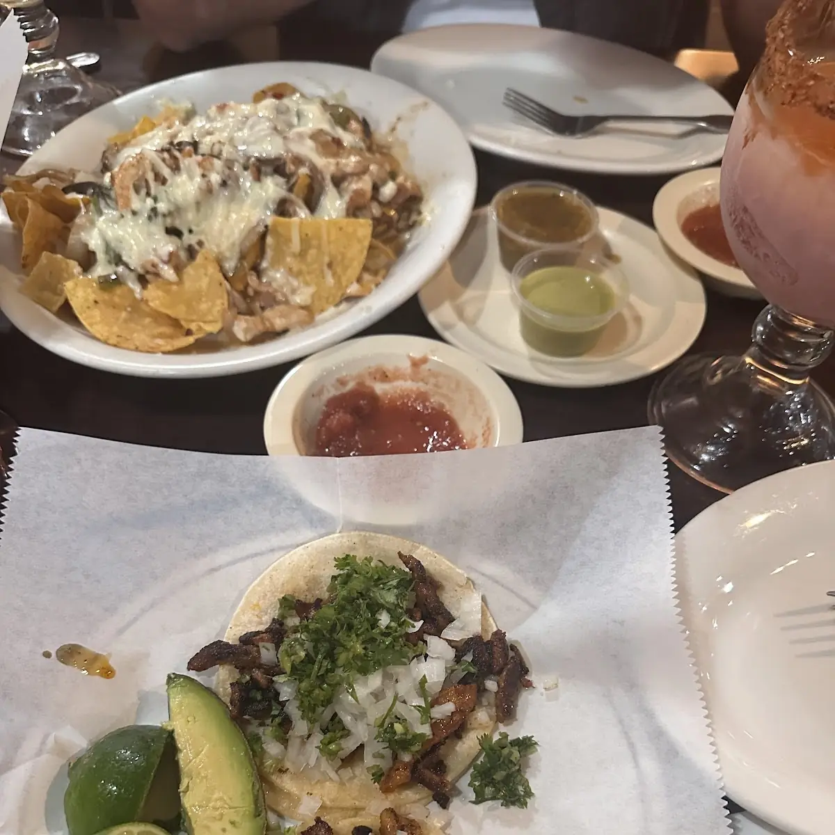 Street Tacos
