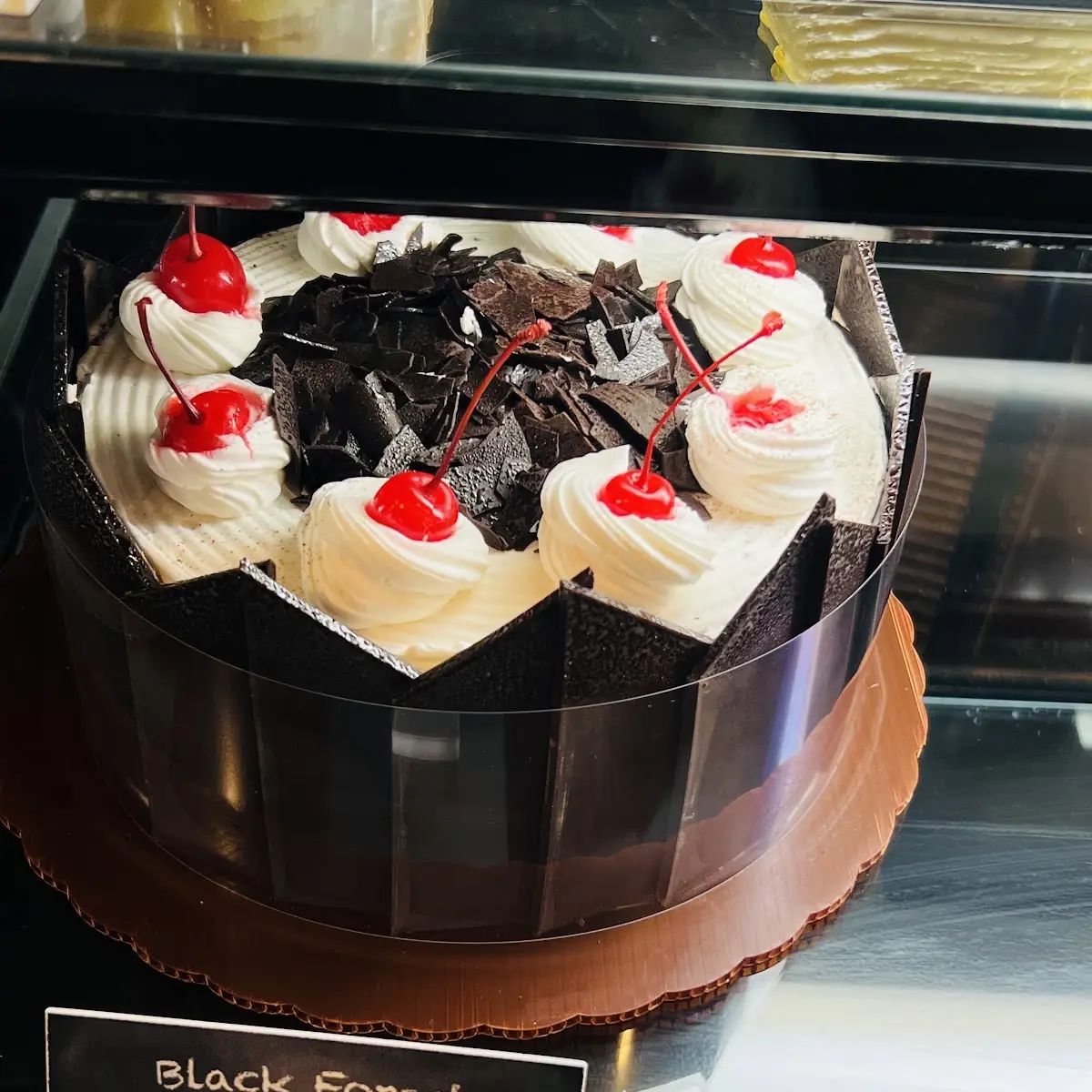 Black Forest Cake