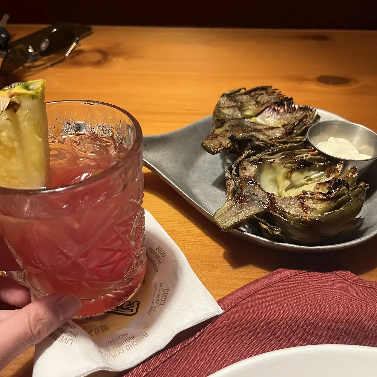 Artichoke Dip