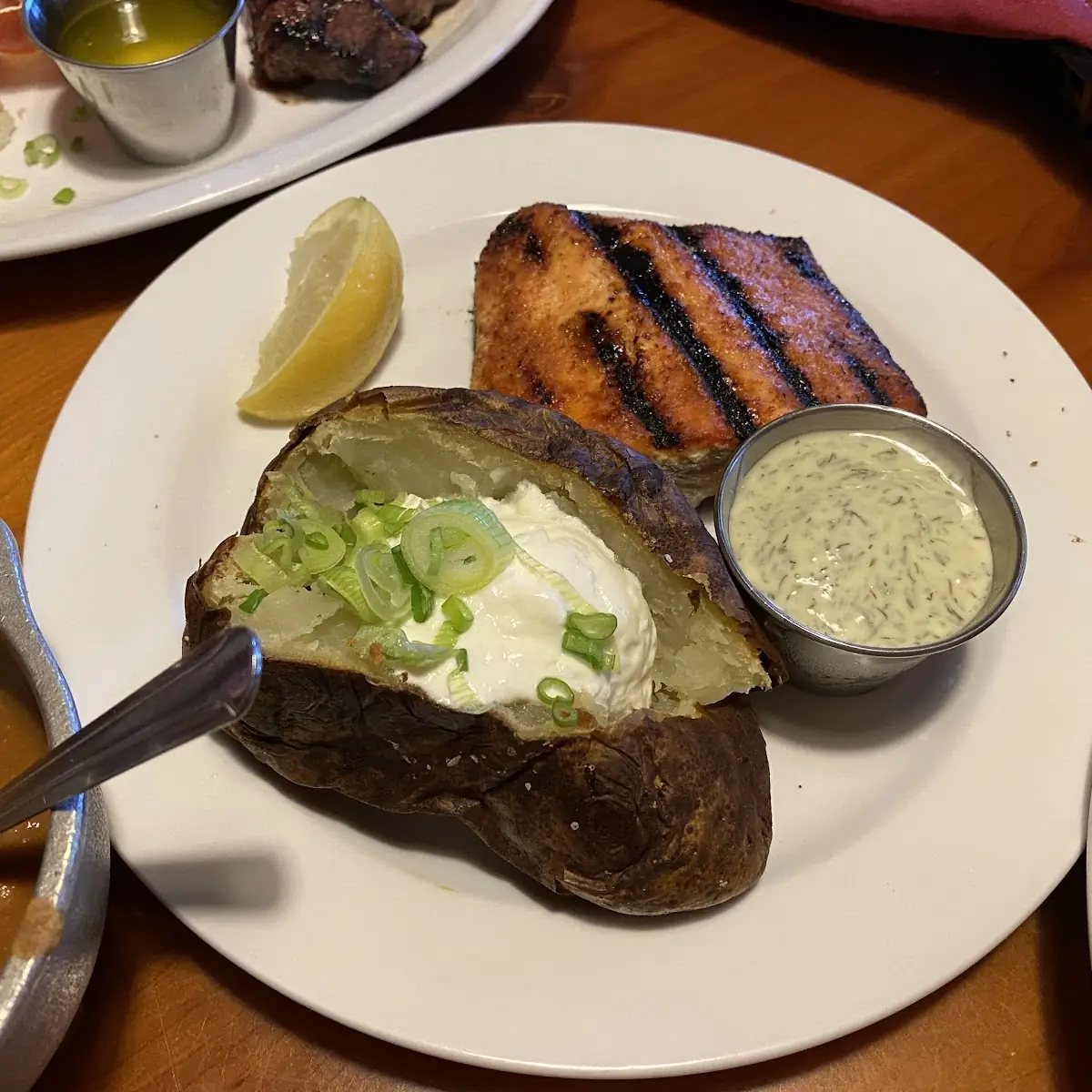 Baked Potato Side
