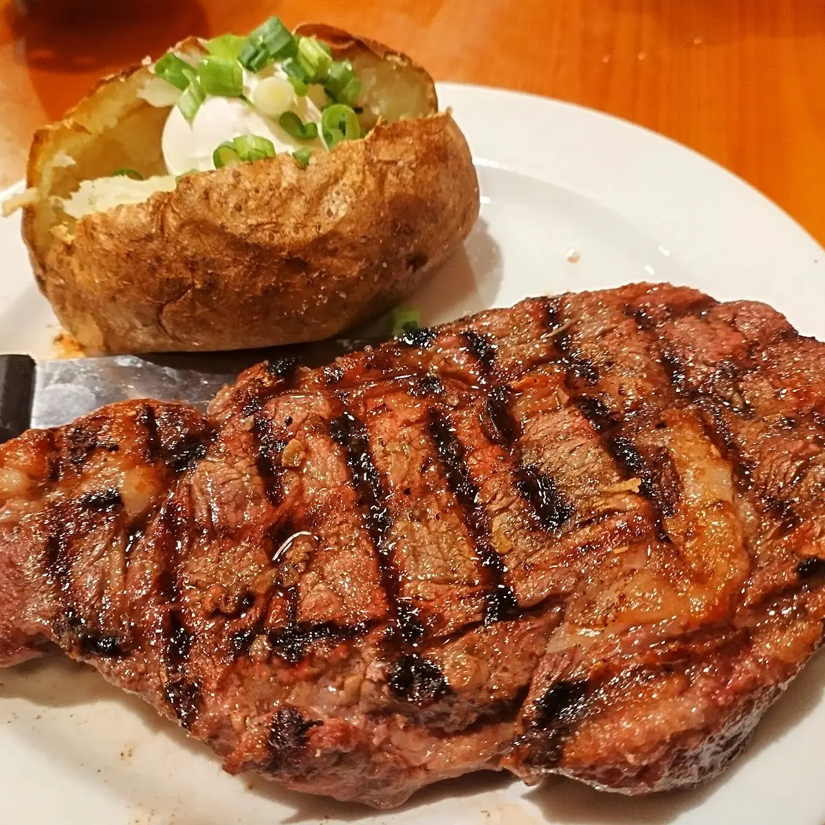 Oz Rib Eye