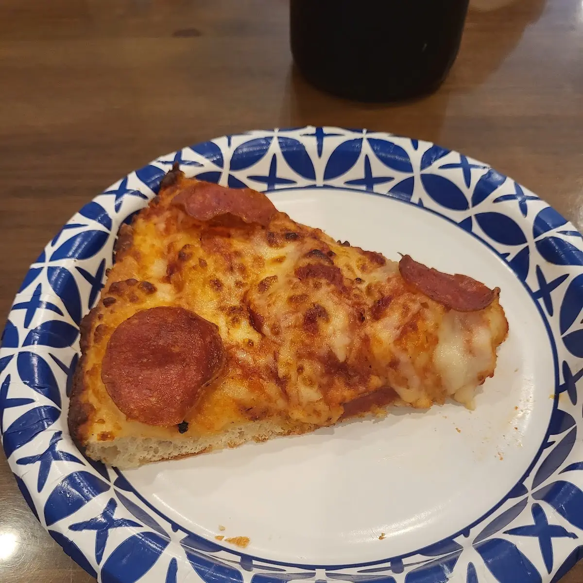 Handmade Pan Pizza