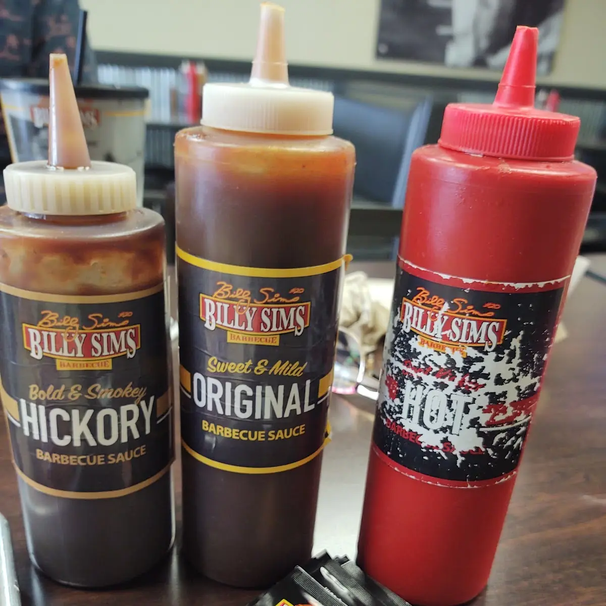 Hot Sauce