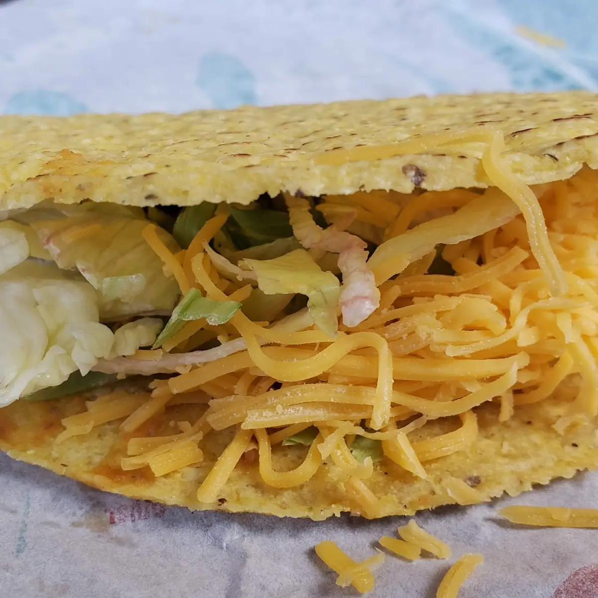 Crunchy Taco