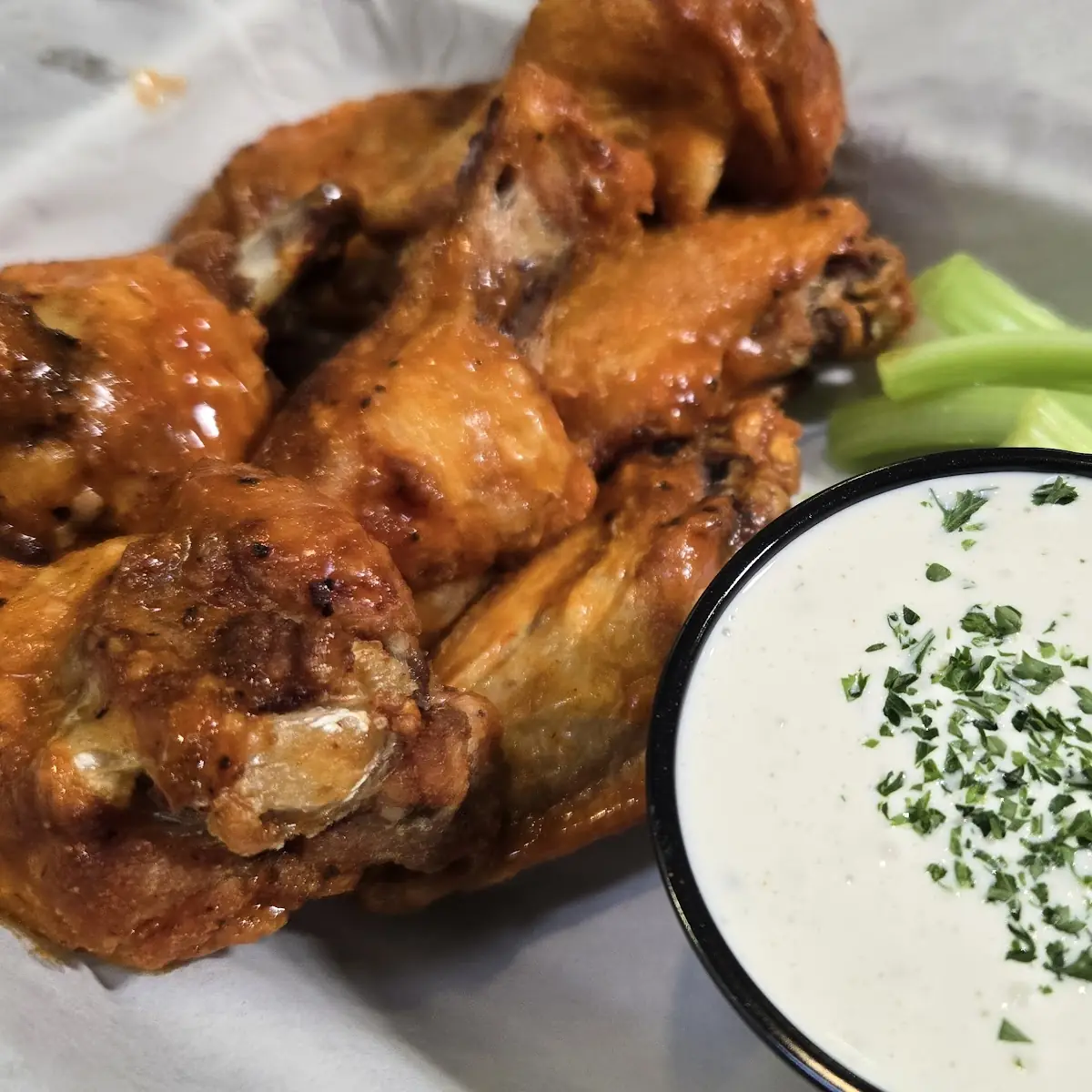 Buffalo Chicken Wings