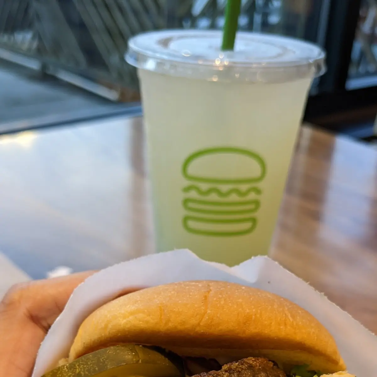 Veggie Burger
