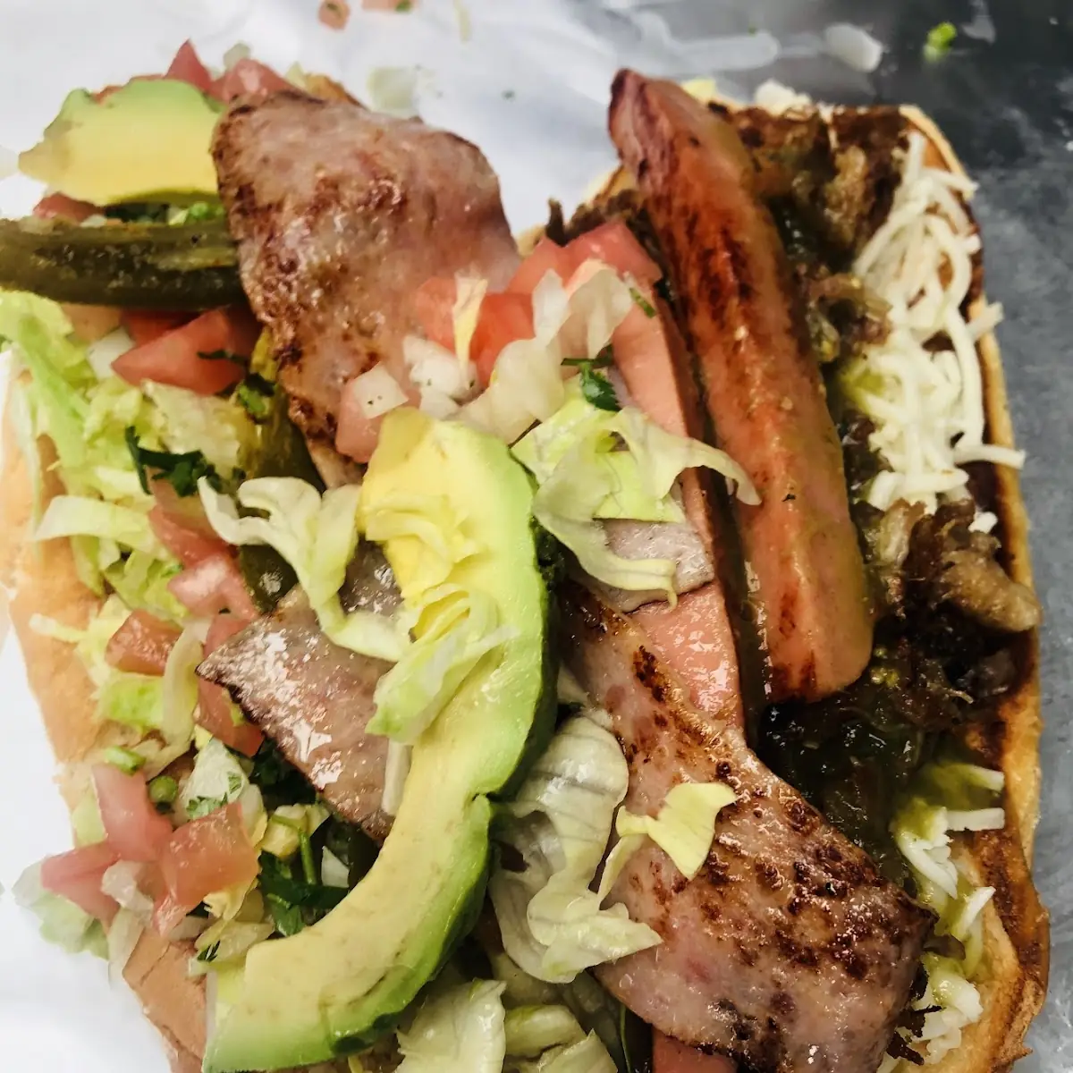 Torta Cubana
