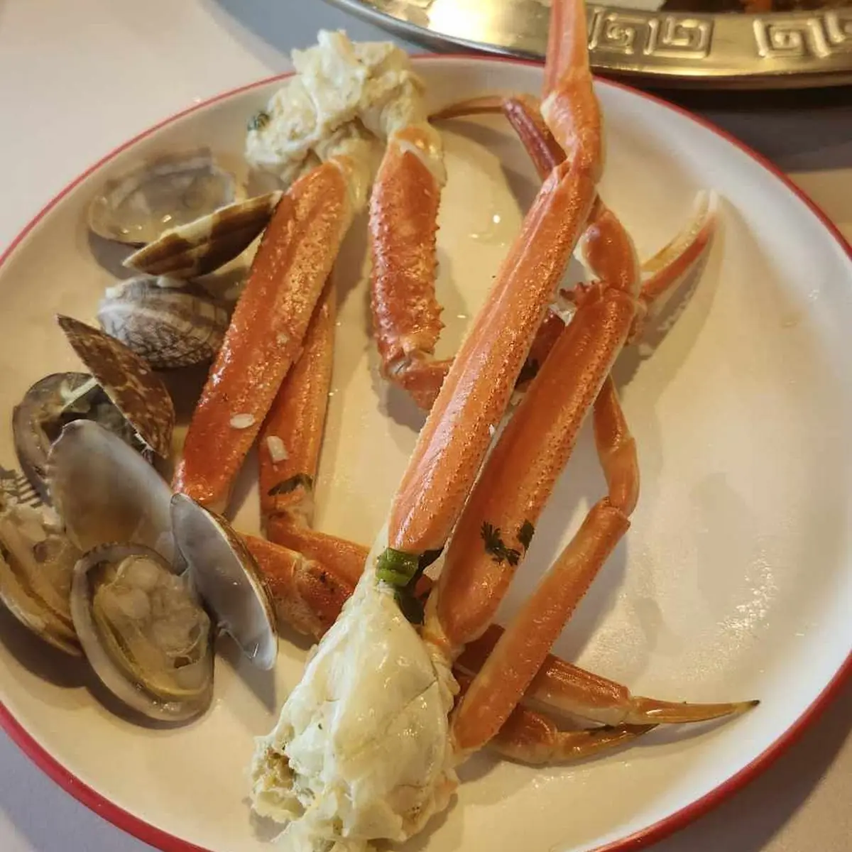 Crab Legs