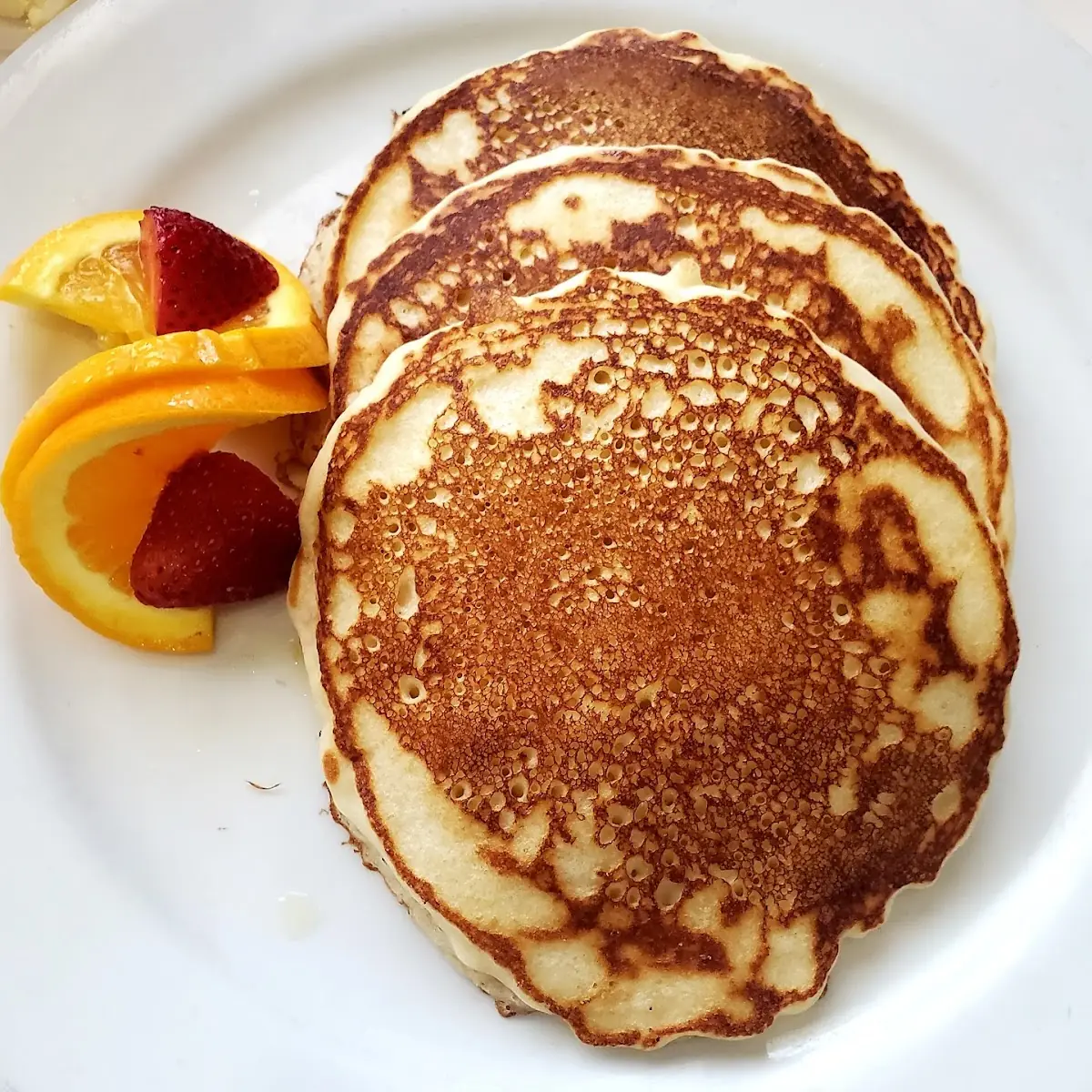 Buttermilk Pancakes 3