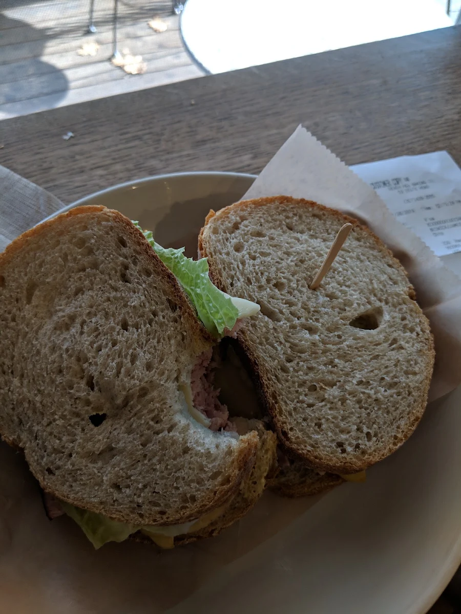 Organic Sourdough