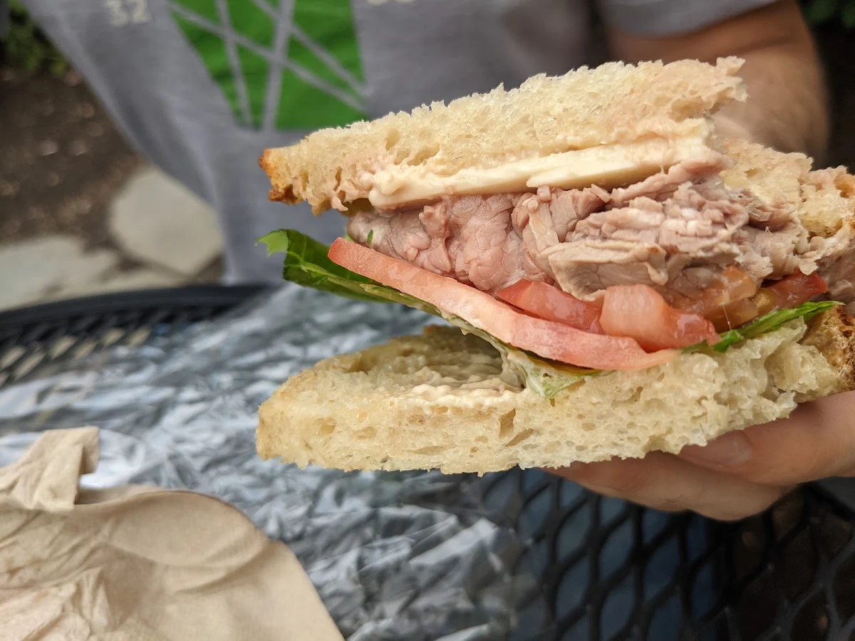 Roast Beef Sandwich