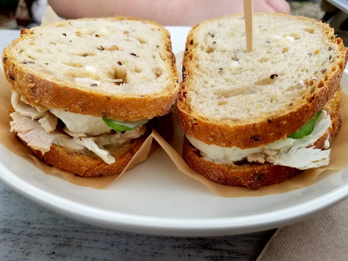 Turkey Sandwich