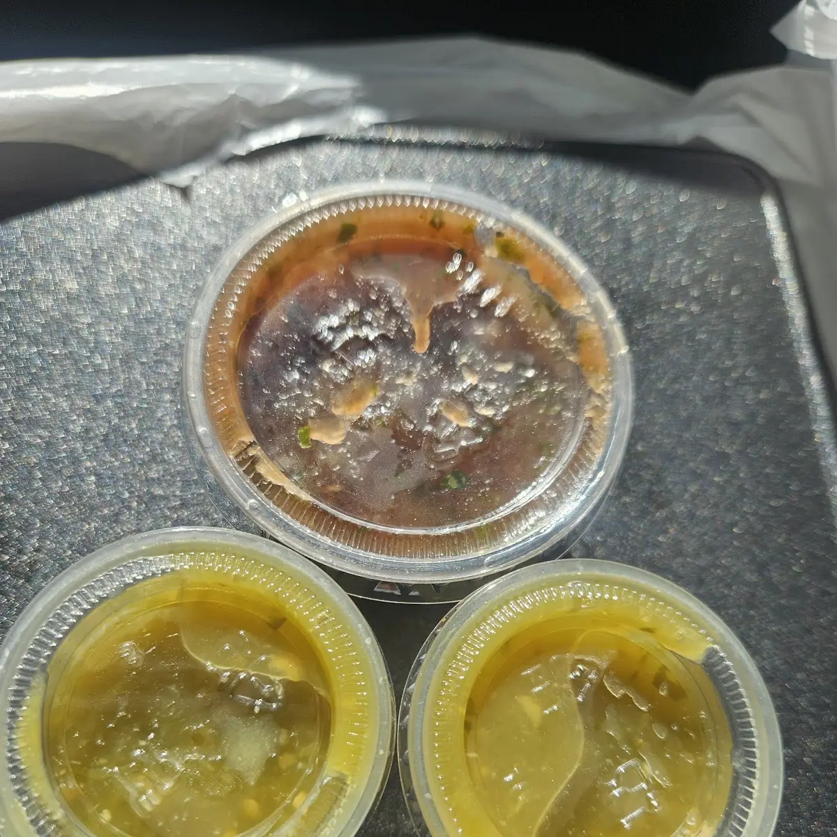 Spicy Salsa Verde