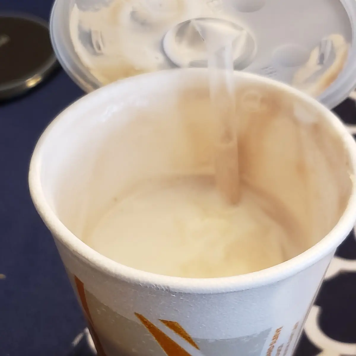 Small Chocolate Shake