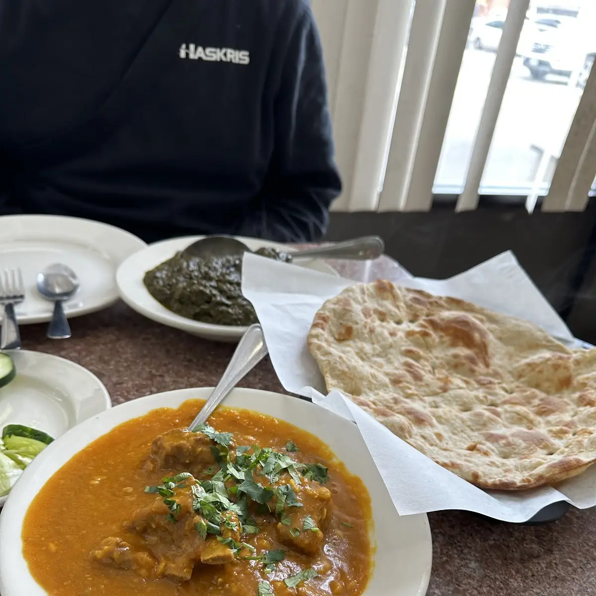 Chicken Makhani Tikka Masala