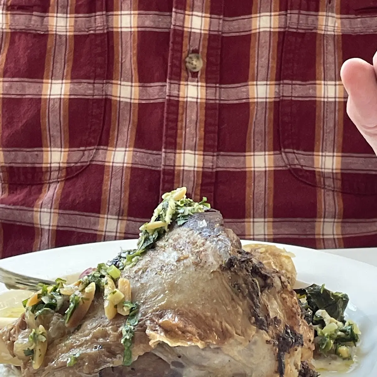Lamb Shank