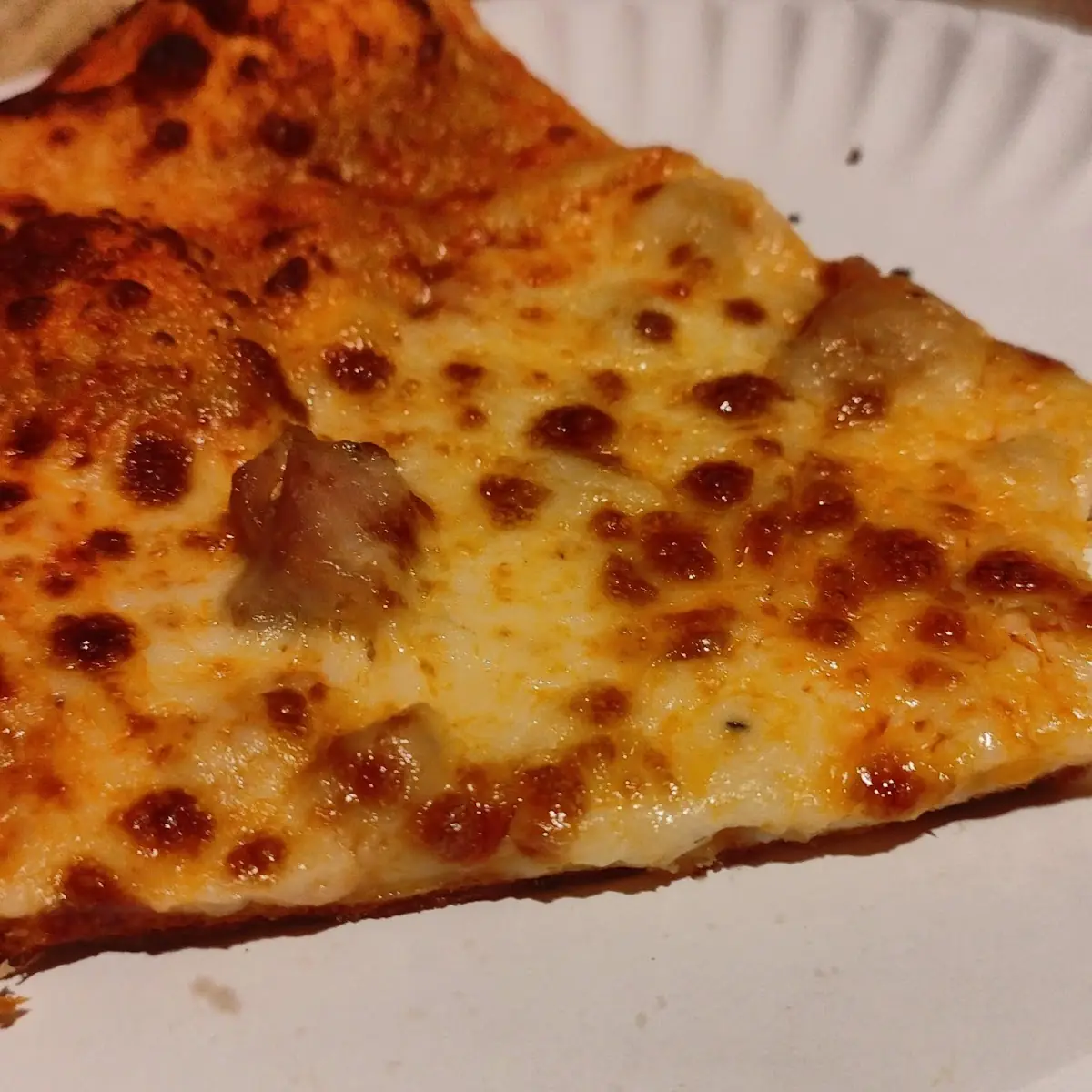 Buffalo Chicken Pizza