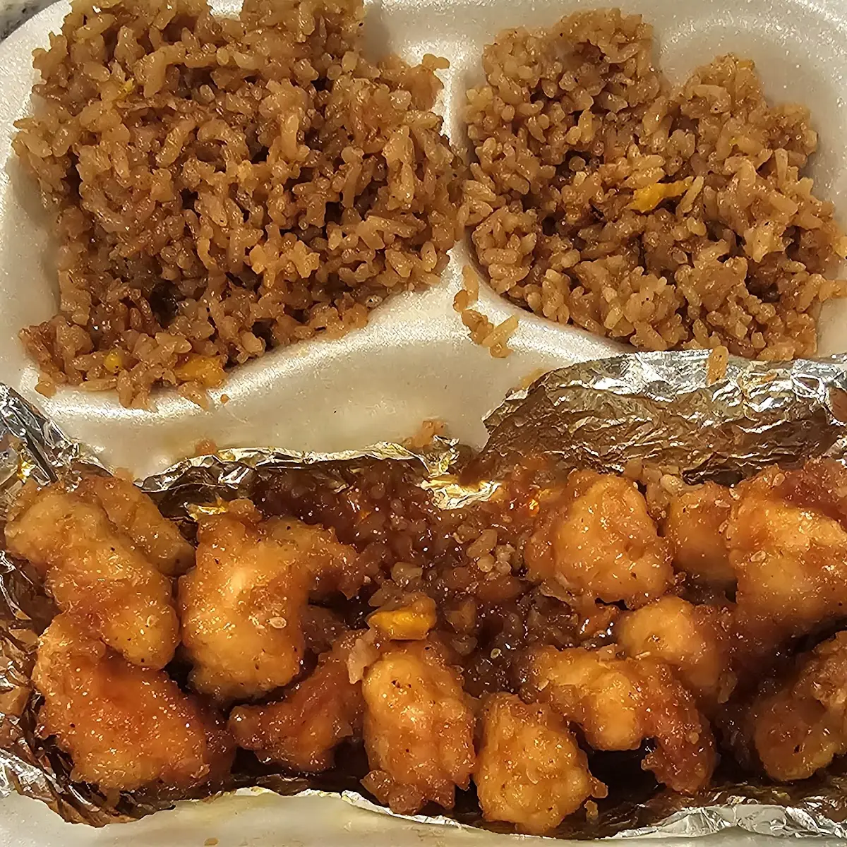 Orange Chicken