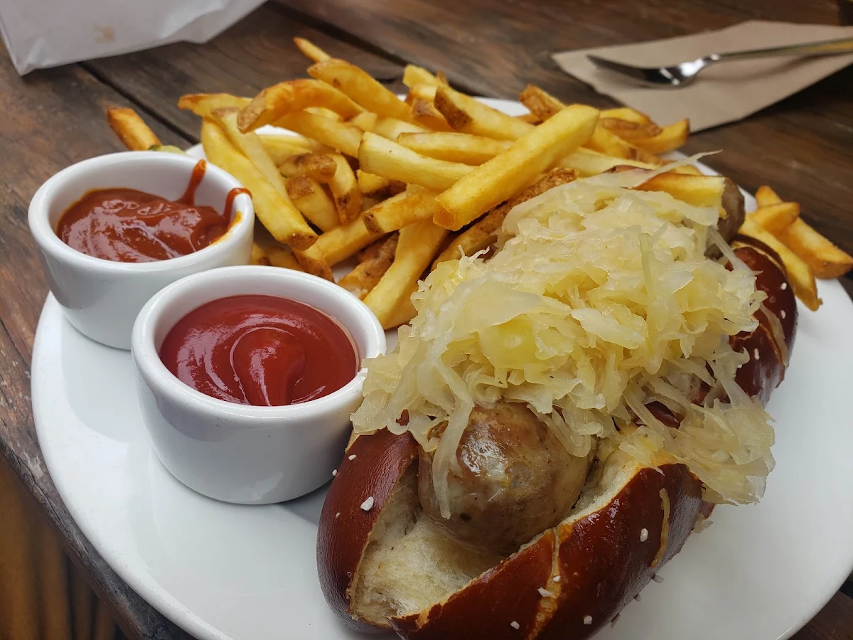 Bratwurst