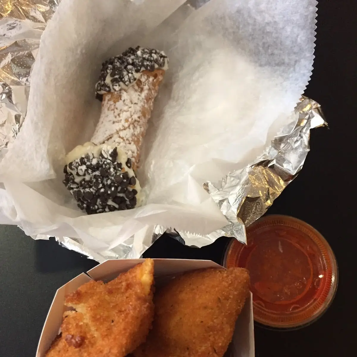 Mozzarella Sticks