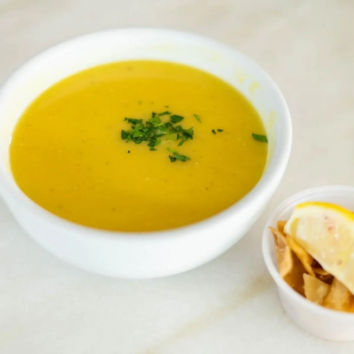 Lentil Soup Vegan