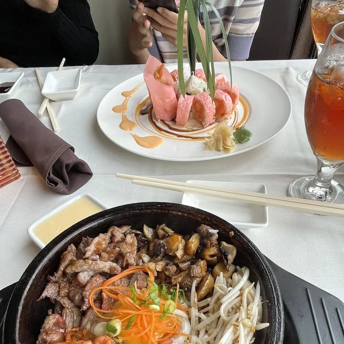 Dolsot Bibimbap