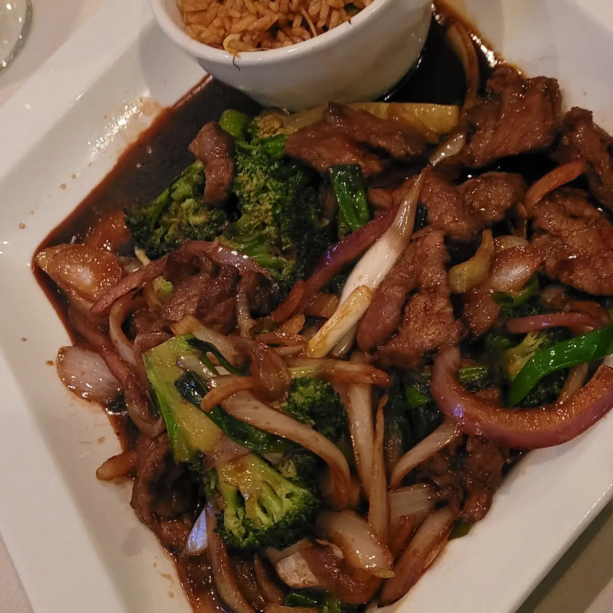 Mongolian Beef